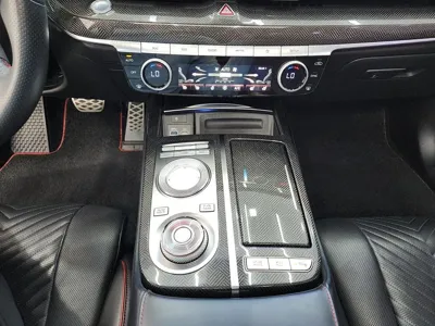 Genesis G80 2022, 152915 км, за 30990000 KRW - фото 13