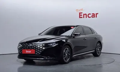 Hyundai Grandeur · 2021 год