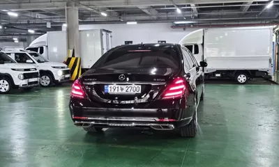 Mercedes-Benz S-Class 2019, 81409 км, за 285000000 KRW - фото 4
