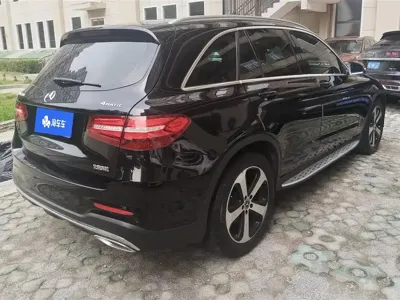 Mercedes-Benz GLC 2018, 100800 км, за 105000 CNY