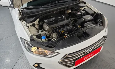 Hyundai Avante 2017, 130142 км, за 9900000 KRW - фото 6