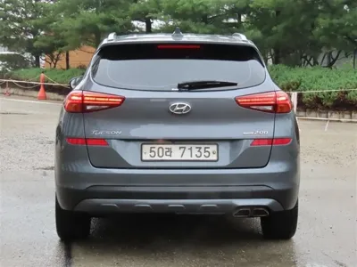 Hyundai Tucson 2019, 123752 км, за 14900000 KRW