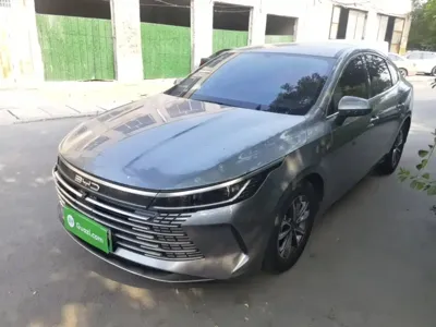 BYD Destroyer 05 · 2022 год