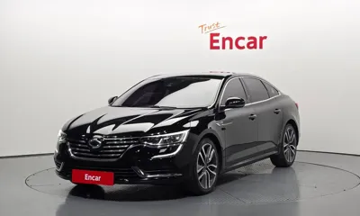 Renault-KoreaSamsung SM6 · 2017 год