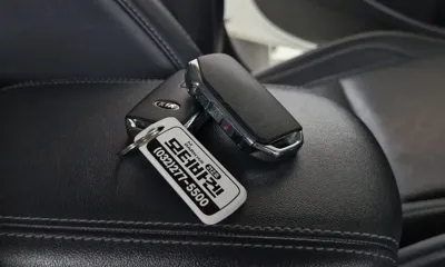 Kia Seltos 2020, 117647 км, за 14290000 KRW - фото 9