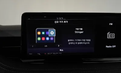 Kia Stinger 2021, 73648 км, за 26300000 KRW - фото 32