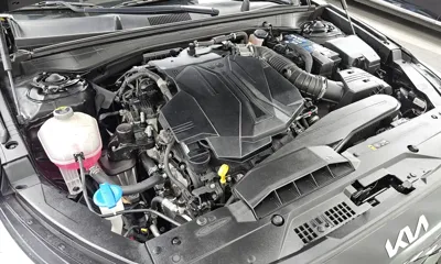 Kia K8 2022, 112895 км, за 16590000 KRW - фото 6