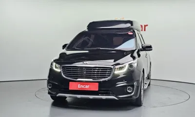 Kia Canival 2018, 130224 км, за 16500000 KRW - фото 3