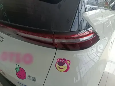 BYD Seagull 2024, 24200 км, за 50000 CNY - фото 8