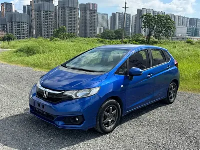 Honda Fit · 2018 год