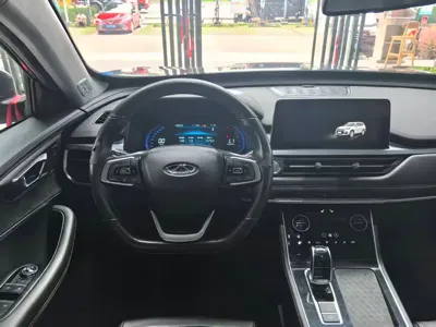 Chery Tiggo 8 2020, 90000 км, за 39800 CNY - фото 12
