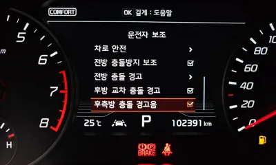 Kia Stinger 2019, 102391 км, за 17500000 KRW - фото 18