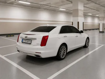 Cadillac CTS 2019, 129139 км, за 11500000 KRW - фото 2