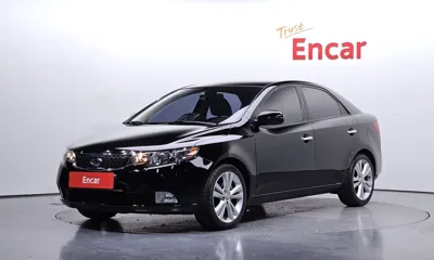 Kia Porte · 2013 год