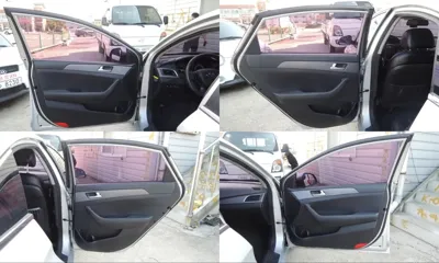 Hyundai Sonata 2015, 160201 км, за 6300000 KRW - фото 15
