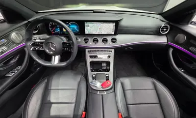 Mercedes-Benz E-Class 2022, 23194 км, за 46800000 KRW - фото 7