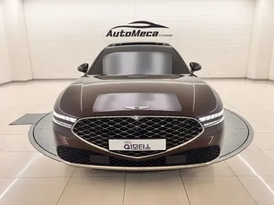 Genesis G90 · 2022 год
