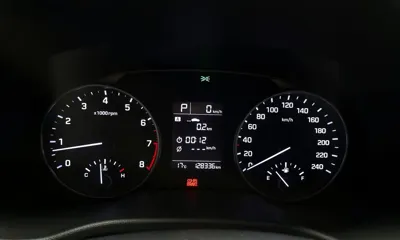 Hyundai Avante 2016, 128336 км, за 6600000 KRW - фото 8