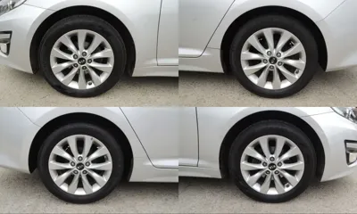 Kia K5 2015, 418571 км, за 3500000 KRW - фото 19