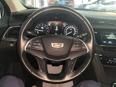 Cadillac XT5 2018, 49600 км, за 116313.25 CNY - фото 14