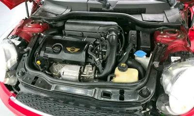 MINI Roadster 2015, 102005 км, за 11990000 KRW - фото 6