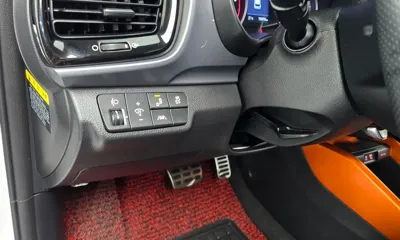 Kia Stonic 2019, 76979 км, за 11800000 KRW - фото 19
