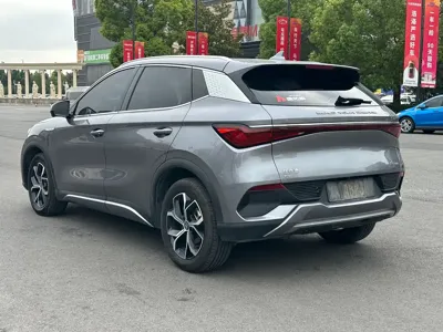 BYD Yuan Plus 2023, 36000 км, за 69800 CNY - фото 13