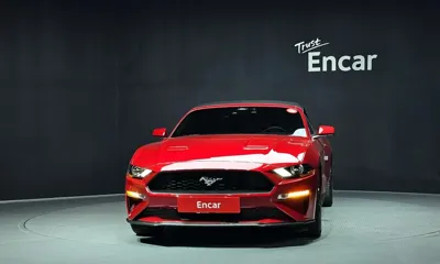 Ford Mustang 2023, 28705 км, за 36500000 KRW - фото 35