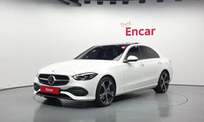 Mercedes-Benz C-Class · 2023 год