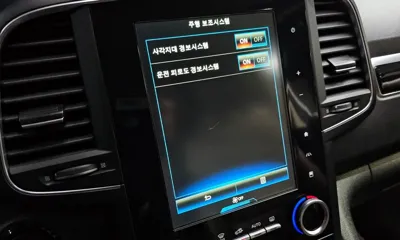 Renault-KoreaSamsung QM6 2019, 71327 км, за 15200000 KRW - фото 18