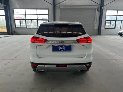 Geely Boyue 2018, 89000 км, за 39800 CNY - фото 6