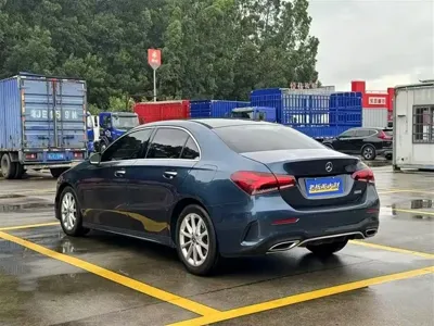 Mercedes-Benz A-Class 2019, 140000 км, за 63800 CNY