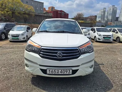 KG_Mobility_Ssangyong KORANDO 2014, 164067 км, за 3900000 KRW - фото 1