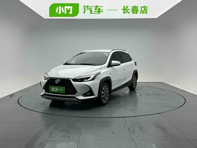 Toyota Yaris L · 2023 год