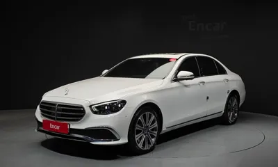 Mercedes-Benz E-Class · 2023 год