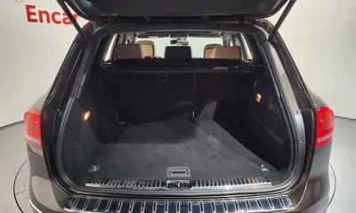 Volkswagen Touareg 2016, 157992 км, за 14990000 KRW - фото 17