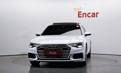 Audi A6 2023, 49078 км, за 42900000 KRW