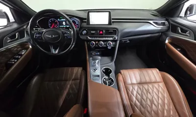 Genesis G70 2018, 94675 км, за 18500000 KRW - фото 7