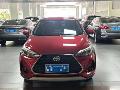 Toyota Yaris L 2021, 48000 км, за 59800 CNY - фото 2