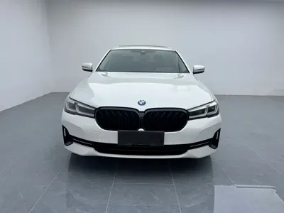BMW 5 Series 2021, 77000 км, за 179800 CNY - фото 2