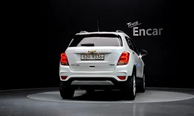 ChevroletGMDaewoo Trax 2018, 156759 км, за 5890000 KRW