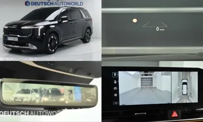 Kia Canival · 2025 год