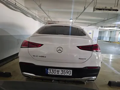 Mercedes-Benz GLE-Class 2023, 8266 км, за 99000000 KRW - фото 4