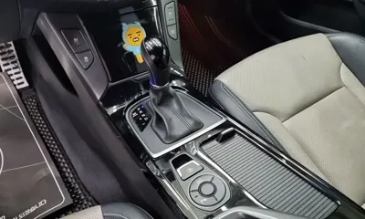 Hyundai i40 2017, 56593 км, за 11700000 KRW - фото 9
