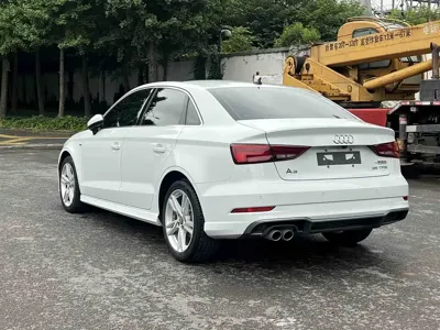 Audi A3 2020, 36000 км, за 73800 CNY - фото 9