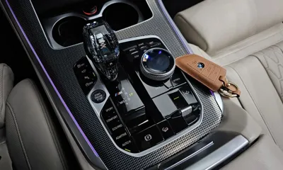 BMW X5 2021, 139838 км, за 56700000 KRW - фото 9