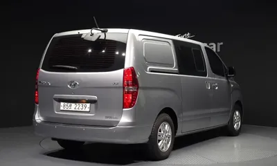 Hyundai Starex 2018, 125175 км, за 11000000 KRW