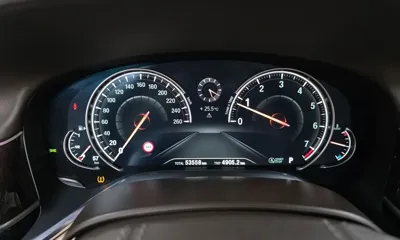 BMW 7-Series 2016, 53558 км, за 33900000 KRW - фото 8