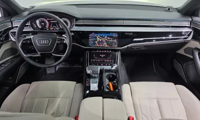 Audi A8 2023, 13675 км, за 96500000 KRW - фото 7