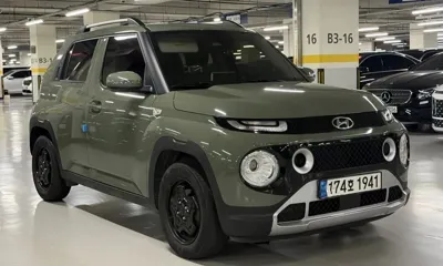 Hyundai Casper 2023, 54321 км, за 8820000 KRW